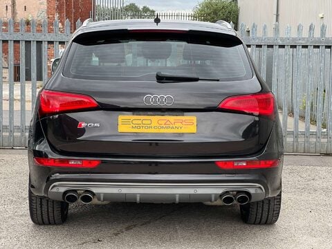 Audi SQ5 3.0 TFSi QUATTRO Petrol ULEZ+JAP IMPORT HIGH SPEC 10