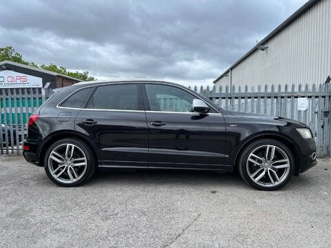 Audi SQ5 3.0 TFSi QUATTRO Petrol ULEZ+JAP IMPORT HIGH SPEC 11