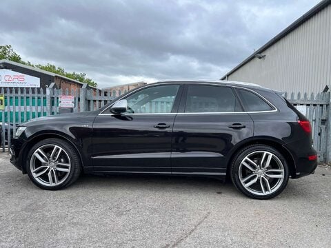 Audi SQ5 3.0 TFSi QUATTRO Petrol ULEZ+JAP IMPORT HIGH SPEC 12