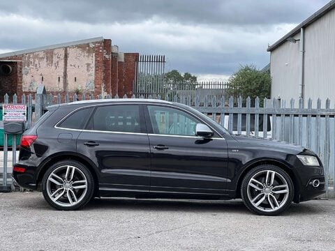 Audi SQ5 3.0 TFSi QUATTRO Petrol ULEZ+JAP IMPORT HIGH SPEC 13