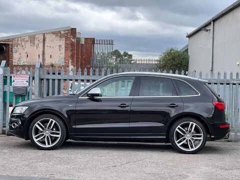 Audi SQ5 3.0 TFSi QUATTRO Petrol ULEZ+JAP IMPORT HIGH SPEC 14