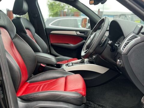 Audi SQ5 3.0 TFSi QUATTRO Petrol ULEZ+JAP IMPORT HIGH SPEC 15