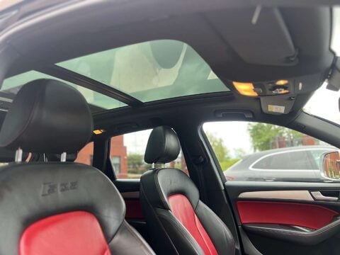 Audi SQ5 3.0 TFSi QUATTRO Petrol ULEZ+JAP IMPORT HIGH SPEC 16