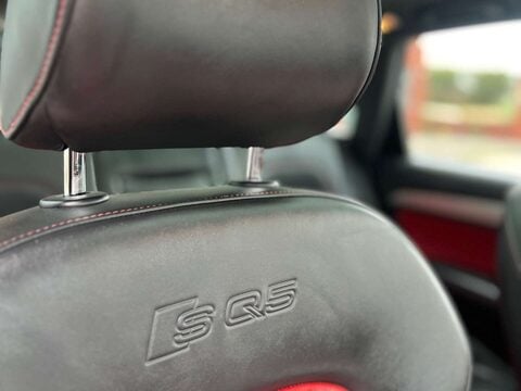 Audi SQ5 3.0 TFSi QUATTRO Petrol ULEZ+JAP IMPORT HIGH SPEC 17