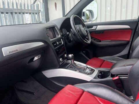 Audi SQ5 3.0 TFSi QUATTRO Petrol ULEZ+JAP IMPORT HIGH SPEC 18