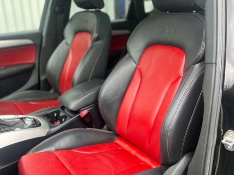 Audi SQ5 3.0 TFSi QUATTRO Petrol ULEZ+JAP IMPORT HIGH SPEC 19