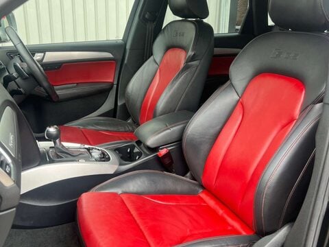 Audi SQ5 3.0 TFSi QUATTRO Petrol ULEZ+JAP IMPORT HIGH SPEC 20