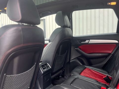 Audi SQ5 3.0 TFSi QUATTRO Petrol ULEZ+JAP IMPORT HIGH SPEC 24