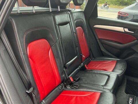 Audi SQ5 3.0 TFSi QUATTRO Petrol ULEZ+JAP IMPORT HIGH SPEC 26