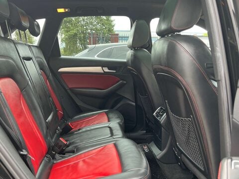 Audi SQ5 3.0 TFSi QUATTRO Petrol ULEZ+JAP IMPORT HIGH SPEC 27
