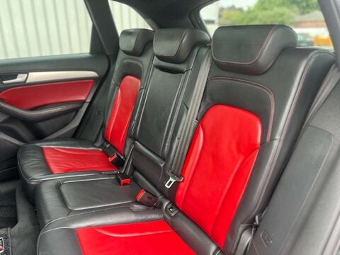 Audi SQ5 3.0 TFSi QUATTRO Petrol ULEZ+JAP IMPORT HIGH SPEC 29