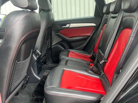 Audi SQ5 3.0 TFSi QUATTRO Petrol ULEZ+JAP IMPORT HIGH SPEC 30