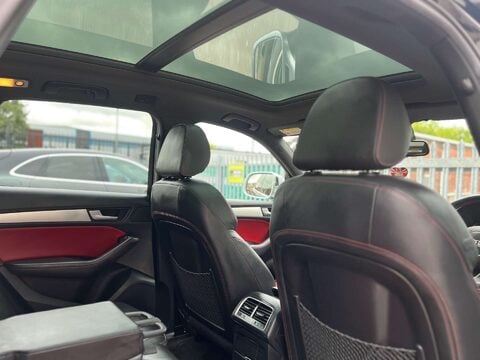 Audi SQ5 3.0 TFSi QUATTRO Petrol ULEZ+JAP IMPORT HIGH SPEC 32