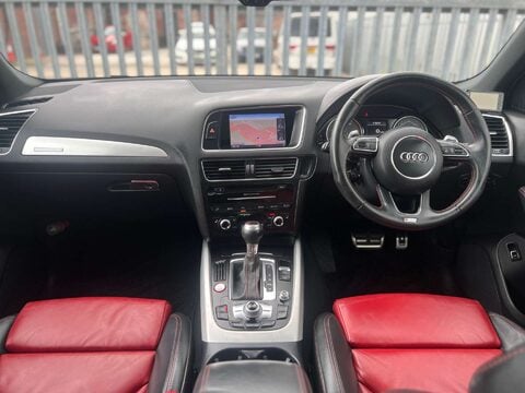 Audi SQ5 3.0 TFSi QUATTRO Petrol ULEZ+JAP IMPORT HIGH SPEC 33