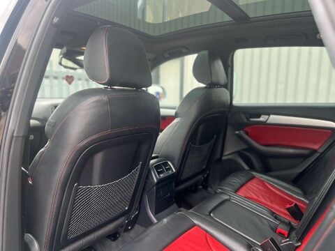 Audi SQ5 3.0 TFSi QUATTRO Petrol ULEZ+JAP IMPORT HIGH SPEC 36