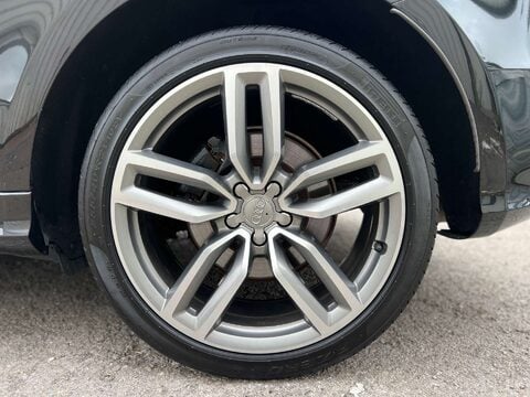 Audi SQ5 3.0 TFSi QUATTRO Petrol ULEZ+JAP IMPORT HIGH SPEC 41