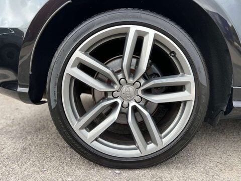 Audi SQ5 3.0 TFSi QUATTRO Petrol ULEZ+JAP IMPORT HIGH SPEC 42