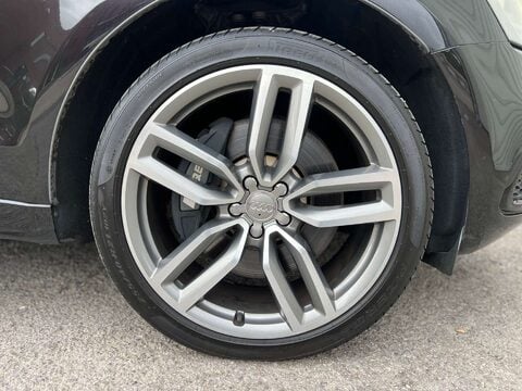 Audi SQ5 3.0 TFSi QUATTRO Petrol ULEZ+JAP IMPORT HIGH SPEC 43