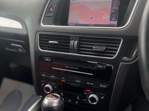 Audi SQ5 3.0 TFSi QUATTRO Petrol ULEZ+JAP IMPORT HIGH SPEC 45