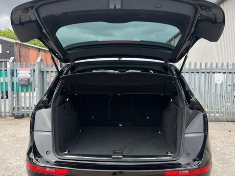 Audi SQ5 3.0 TFSi QUATTRO Petrol ULEZ+JAP IMPORT HIGH SPEC 61