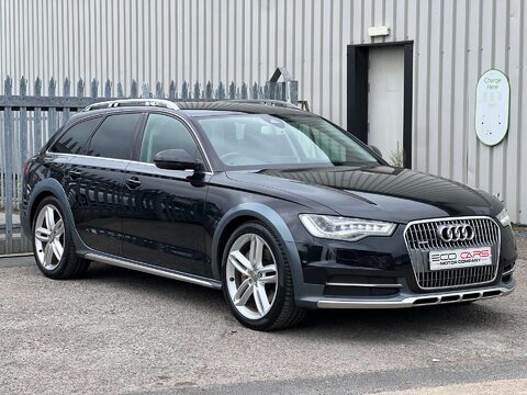 Audi A6 Allroad 3.0 TFSI V6 Estate 5dr Petrol S Tronic quattro Euro 5 (s/s) (310 ps) 1