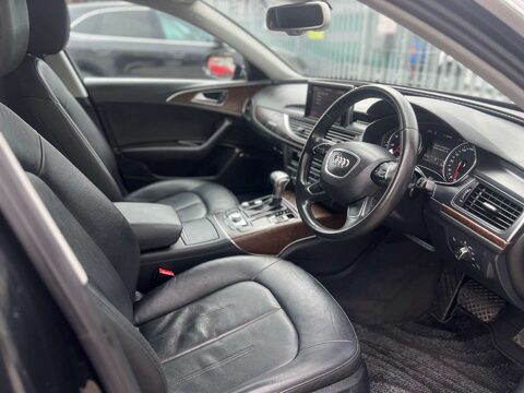 Audi A6 Allroad 3.0 TFSI V6 Estate 5dr Petrol S Tronic quattro Euro 5 (s/s) (310 ps) 2