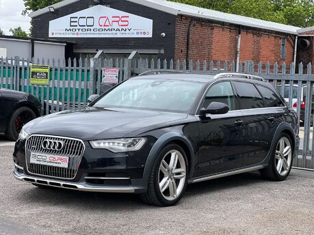 Audi A6 Allroad 3.0 TFSI V6 Estate 5dr Petrol S Tronic quattro Euro 5 (s/s) (310 ps) 2