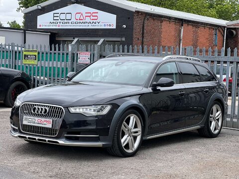 Audi A6 Allroad 3.0 TFSI V6 Estate 5dr Petrol S Tronic quattro Euro 5 (s/s) (310 ps) 3