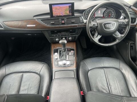Audi A6 Allroad 3.0 TFSI V6 Estate 5dr Petrol S Tronic quattro Euro 5 (s/s) (310 ps) 4