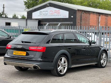 Audi A6 Allroad 3.0 TFSI V6 Estate 5dr Petrol S Tronic quattro Euro 5 (s/s) (310 ps) 4