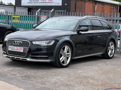 Audi A6 Allroad 3.0 TFSI V6 Estate 5dr Petrol S Tronic quattro Euro 5 (s/s) (310 ps) 6