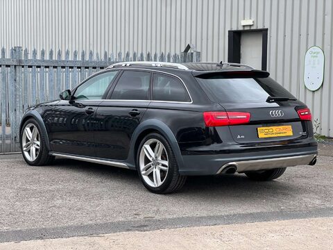 Audi A6 Allroad 3.0 TFSI V6 Estate 5dr Petrol S Tronic quattro Euro 5 (s/s) (310 ps) 7