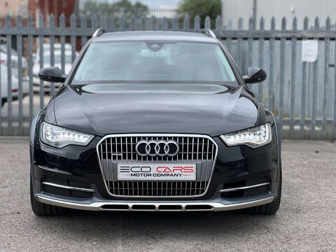 Audi A6 Allroad 3.0 TFSI V6 Estate 5dr Petrol S Tronic quattro Euro 5 (s/s) (310 ps) 8