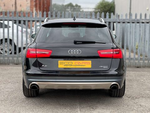 Audi A6 Allroad 3.0 TFSI V6 Estate 5dr Petrol S Tronic quattro Euro 5 (s/s) (310 ps) 9