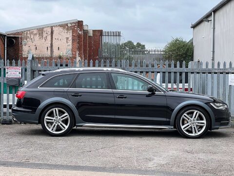 Audi A6 Allroad 3.0 TFSI V6 Estate 5dr Petrol S Tronic quattro Euro 5 (s/s) (310 ps) 10