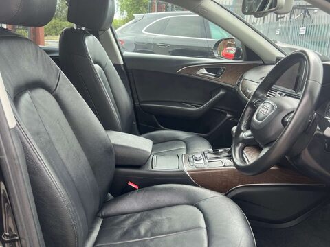 Audi A6 Allroad 3.0 TFSI V6 Estate 5dr Petrol S Tronic quattro Euro 5 (s/s) (310 ps) 14