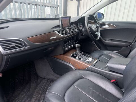 Audi A6 Allroad 3.0 TFSI V6 Estate 5dr Petrol S Tronic quattro Euro 5 (s/s) (310 ps) 17