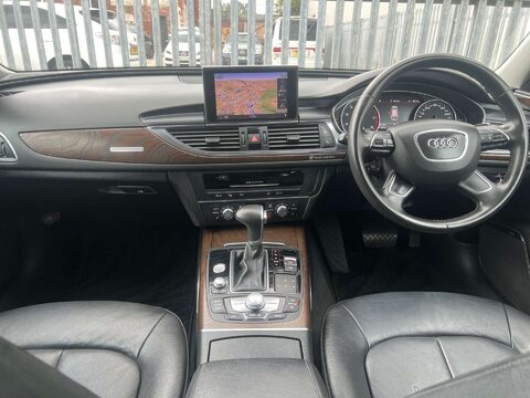 Audi A6 Allroad 3.0 TFSI V6 Estate 5dr Petrol S Tronic quattro Euro 5 (s/s) (310 ps) 18