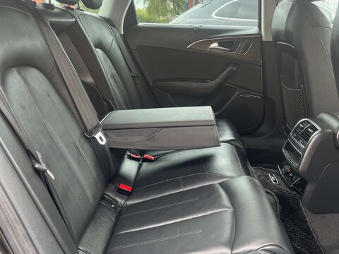 Audi A6 Allroad 3.0 TFSI V6 Estate 5dr Petrol S Tronic quattro Euro 5 (s/s) (310 ps) 21