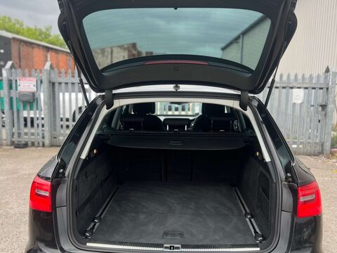 Audi A6 Allroad 3.0 TFSI V6 Estate 5dr Petrol S Tronic quattro Euro 5 (s/s) (310 ps) 42
