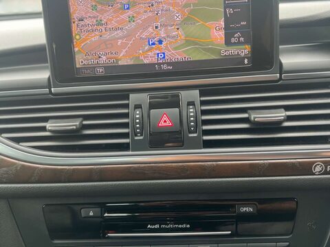 Audi A6 Allroad 3.0 TFSI V6 Estate 5dr Petrol S Tronic quattro Euro 5 (s/s) (310 ps) 45