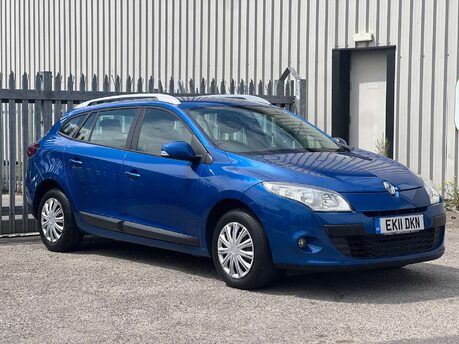 Renault Megane 1.6 Megane Expression VVT 100 5dr