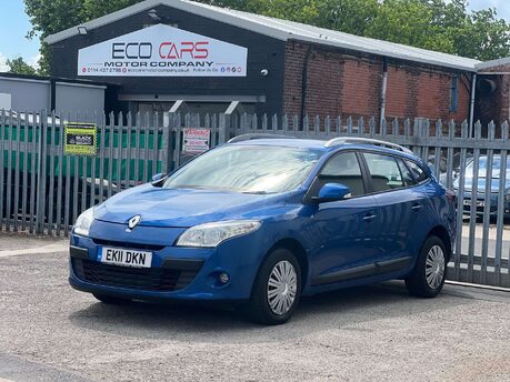 Renault Megane 1.6 Megane Expression VVT 100 5dr 2