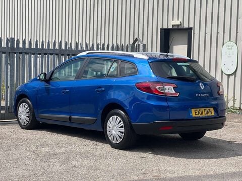 Renault Megane 1.6 Megane Expression VVT 100 5dr 6