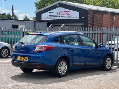 Renault Megane 1.6 Megane Expression VVT 100 5dr 4