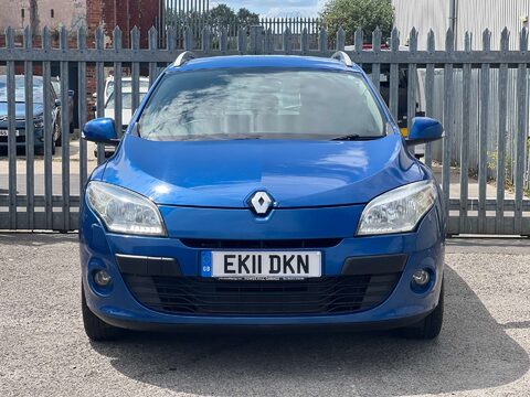 Renault Megane 1.6 Megane Expression VVT 100 5dr 7