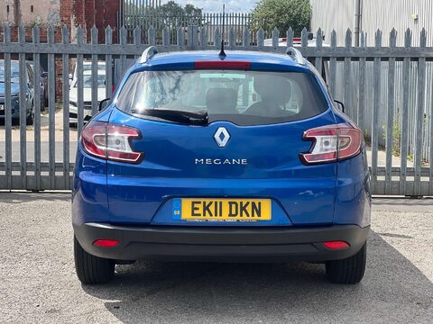 Renault Megane 1.6 Megane Expression VVT 100 5dr 8