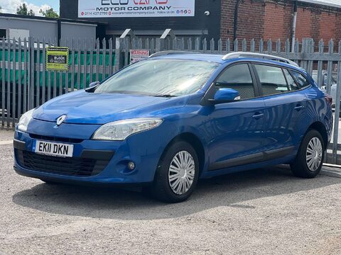 Renault Megane 1.6 Megane Expression VVT 100 5dr 10