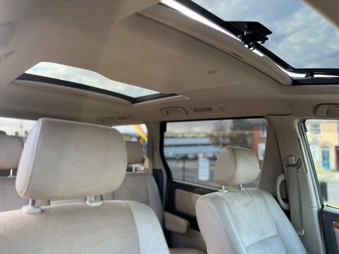 Toyota Alphard 3.0 V6 8 TWIN SUNROOFS 8 SEATER ULEZ AUTOMATIC 11