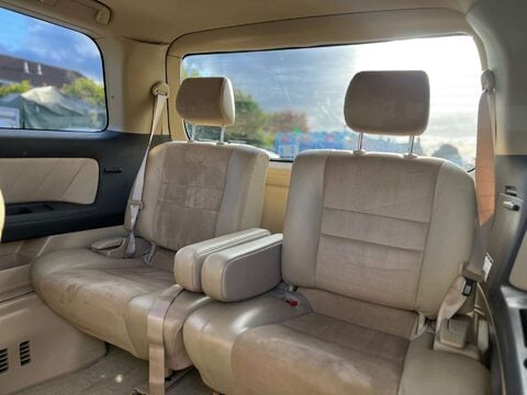 Toyota Alphard 3.0 V6 8 TWIN SUNROOFS 8 SEATER ULEZ AUTOMATIC 19